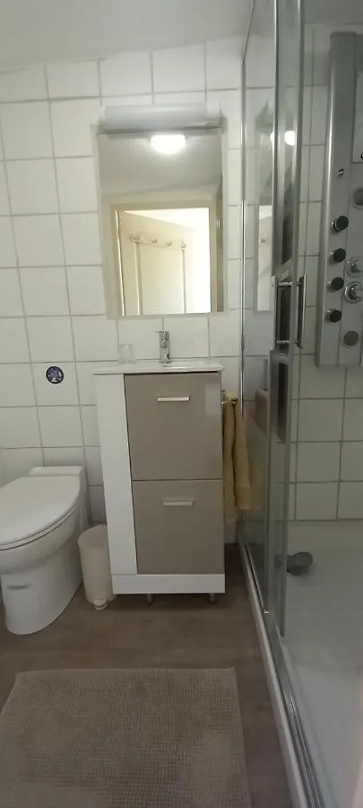Apartament Le Jardin De Sabine Éguilles Kwatera prywatna