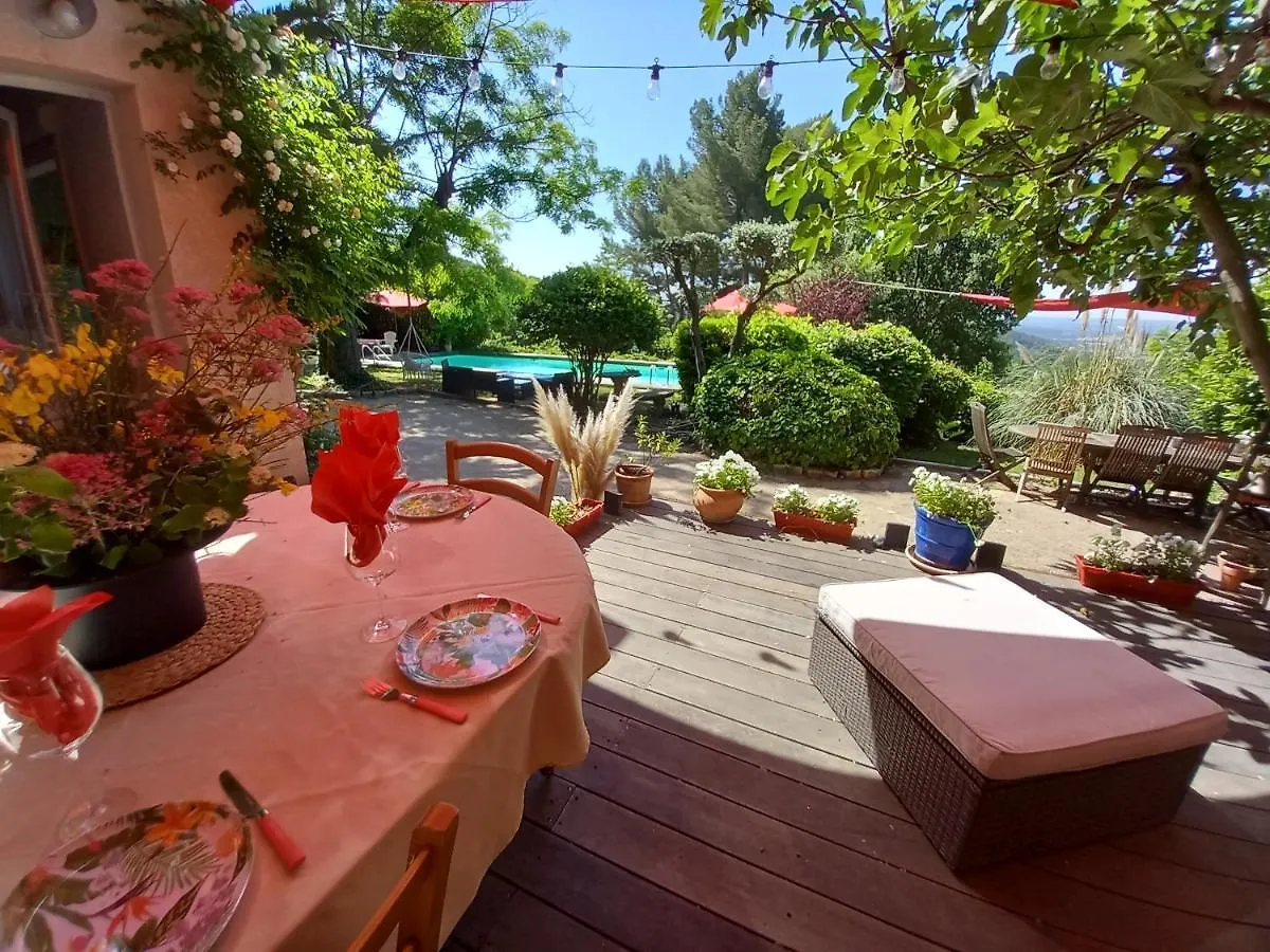 Éguilles Le Jardin De Sabine 아파트 홈스테이