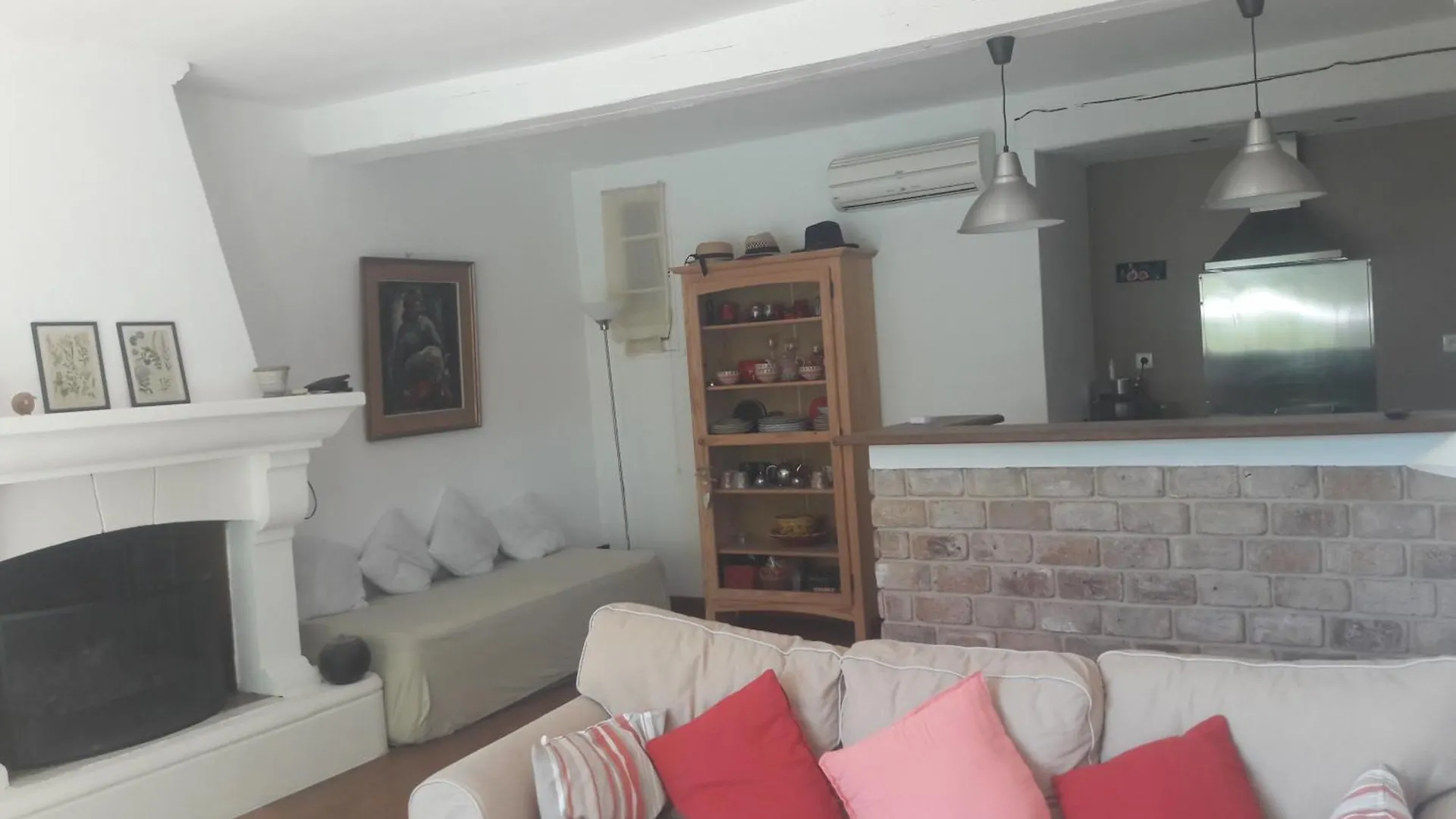 홈스테이 Éguilles Le Jardin De Sabine 아파트 프랑스