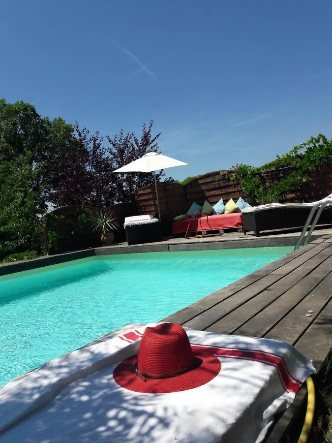 Homestay Le Jardin De Sabine Apartment Eguilles