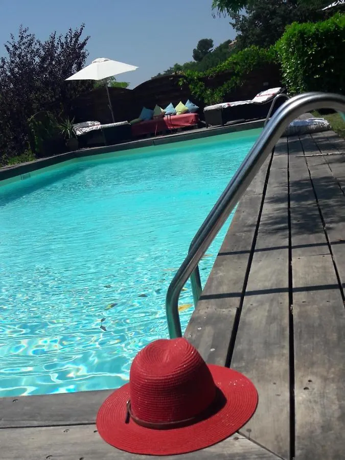 Le Jardin De Sabine Apartment Eguilles France