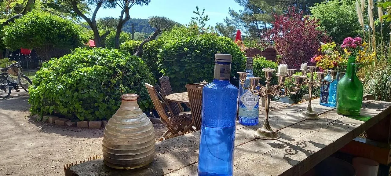 Le Jardin De Sabine Apartment Eguilles