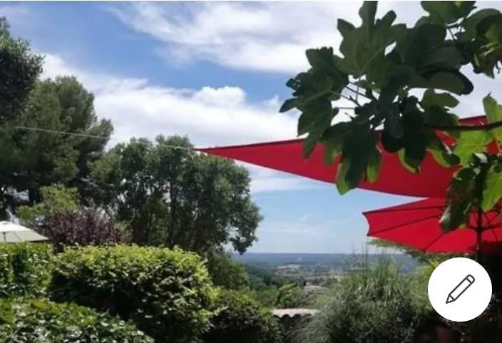 Le Jardin De Sabine Apartment Eguilles France