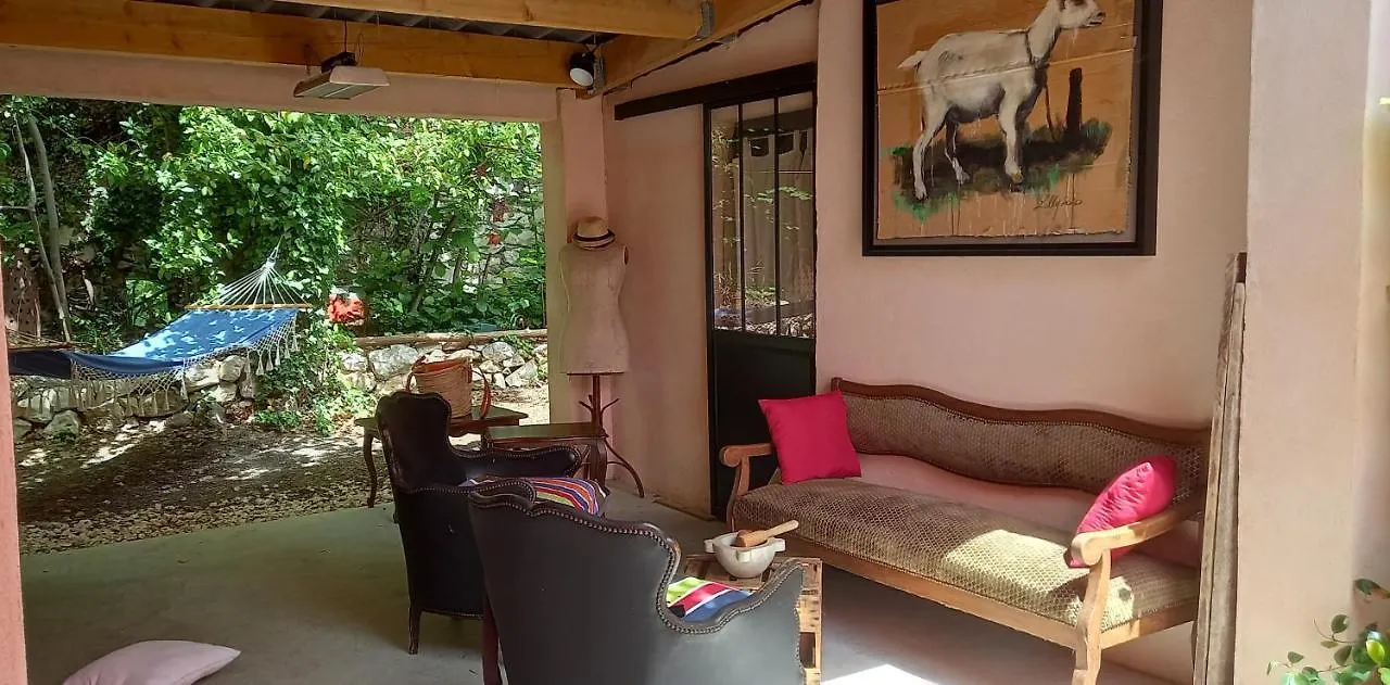 Le Jardin De Sabine Apartment Eguilles 0*,
