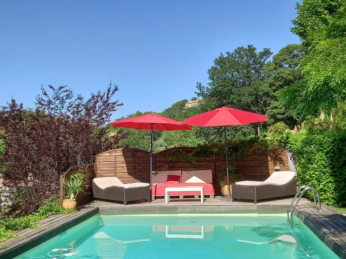 Le Jardin De Sabine Apartment Eguilles Homestay