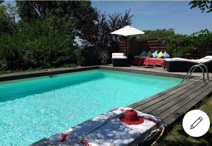 Le Jardin De Sabine Apartment Eguilles 0*,