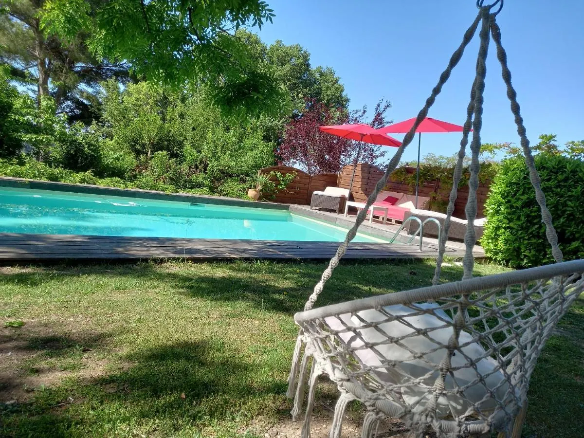Le Jardin De Sabine Apartment Eguilles