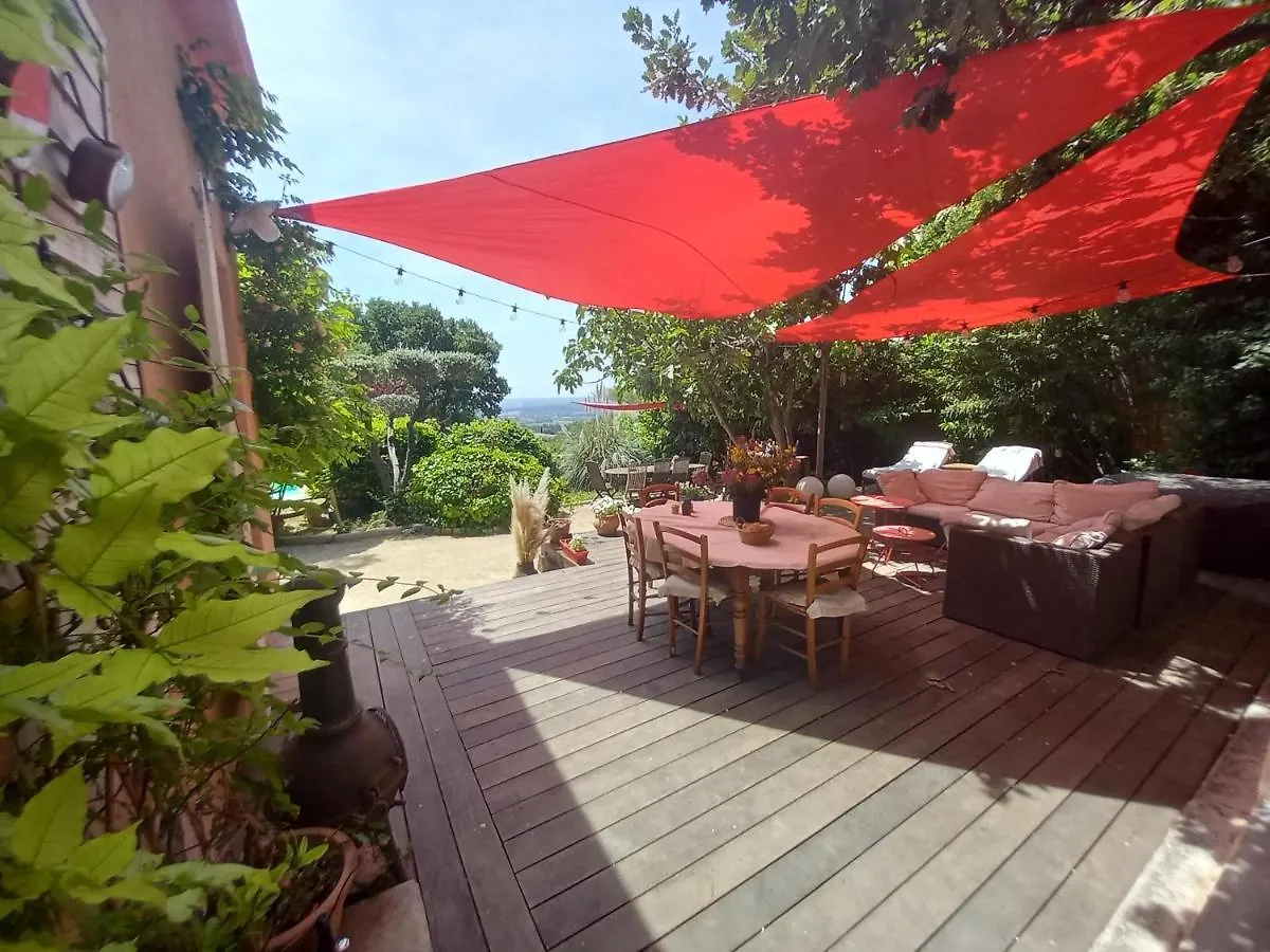 Homestay Le Jardin De Sabine Apartment Eguilles France