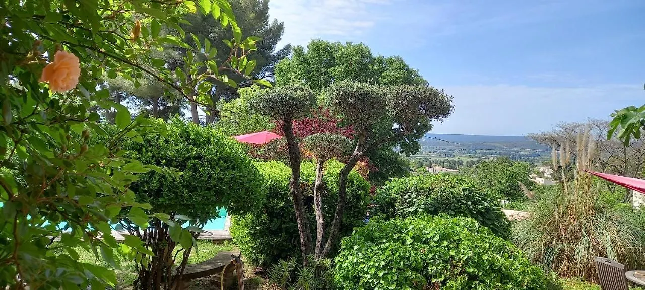 Le Jardin De Sabine Apartment Eguilles
