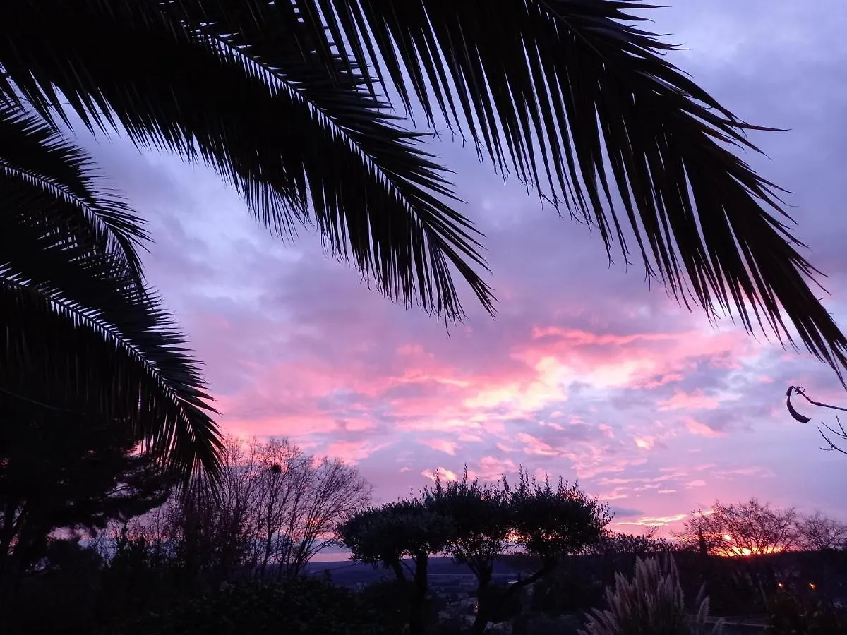 Le Jardin De Sabine Apartment Eguilles