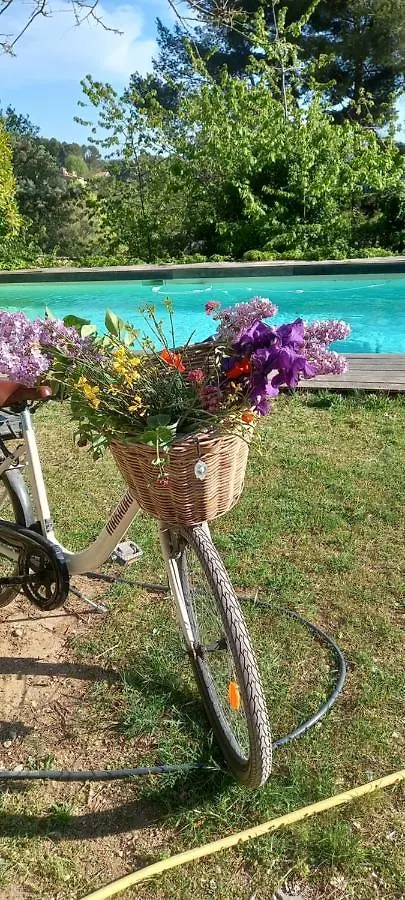 Le Jardin De Sabine Apartment Eguilles
