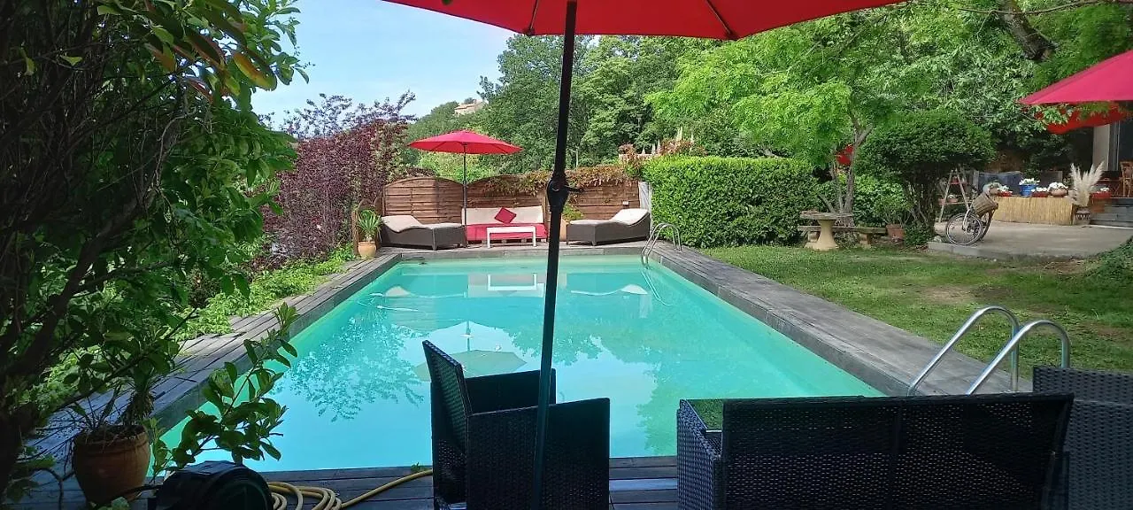 Le Jardin De Sabine Apartment Eguilles France