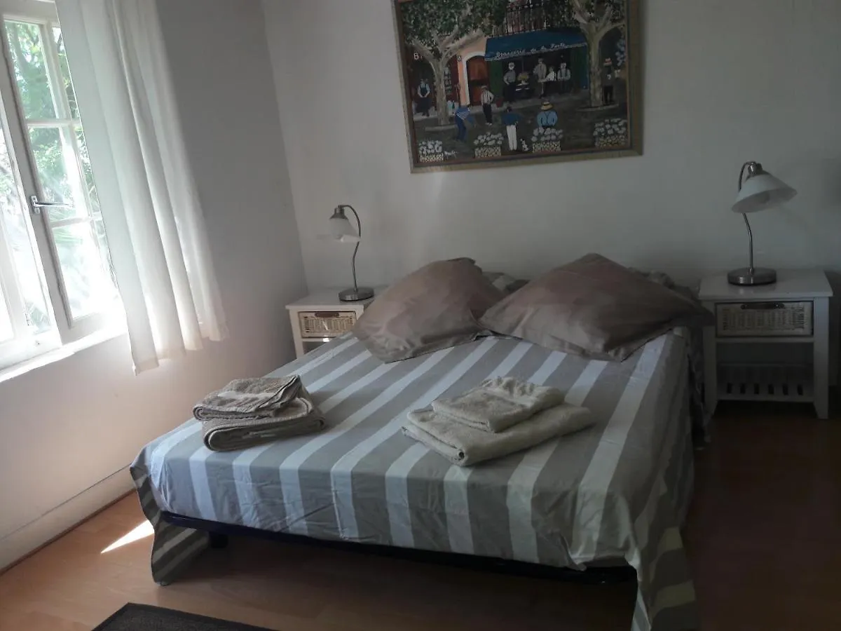 Le Jardin De Sabine Apartment Eguilles Homestay