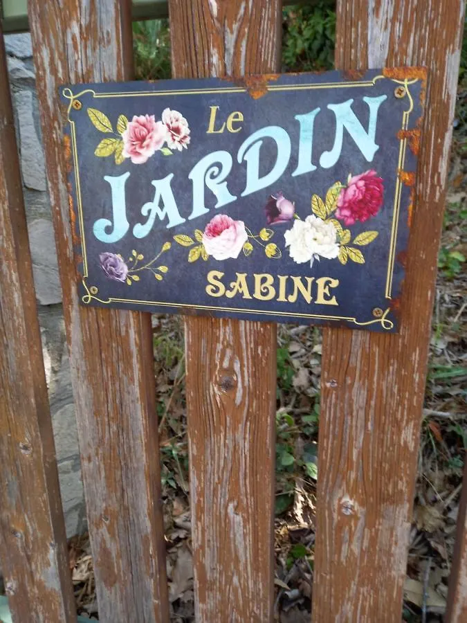 Homestay Le Jardin De Sabine Apartment Eguilles