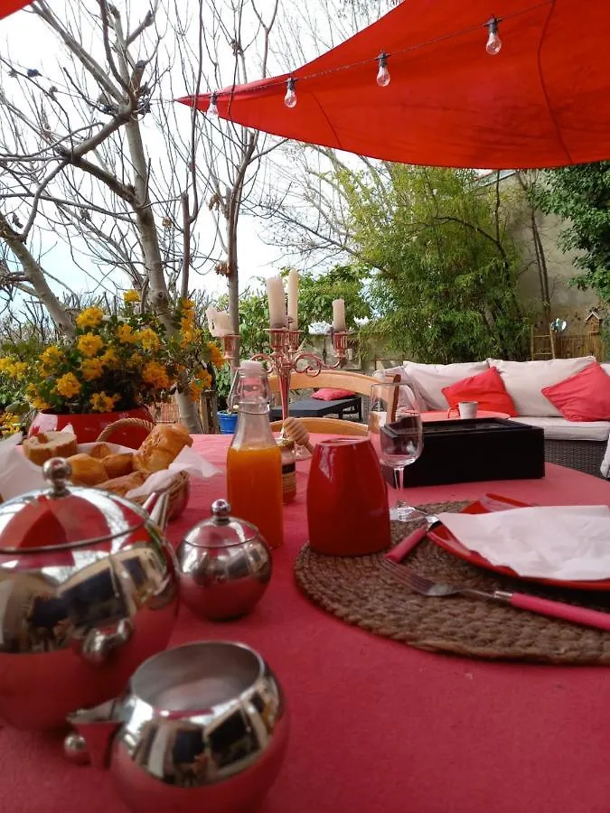 Homestay Le Jardin De Sabine Apartment Eguilles France
