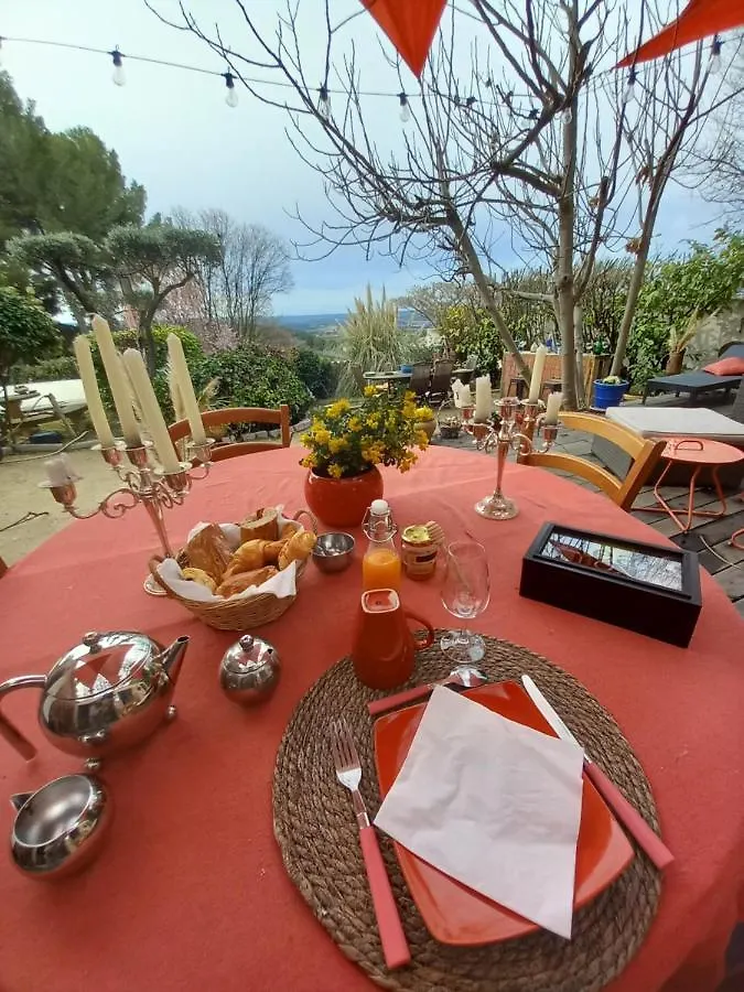 Le Jardin De Sabine Apartment Eguilles