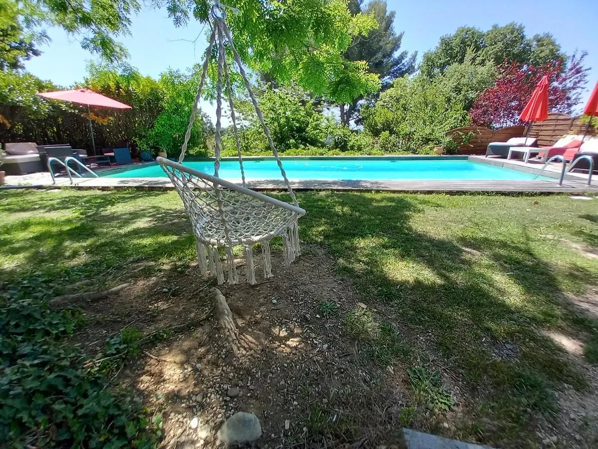 Le Jardin De Sabine Apartment Eguilles France