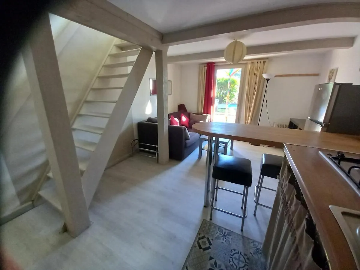 Le Jardin De Sabine Apartment Eguilles