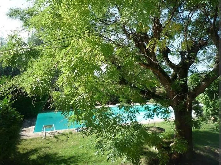 Homestay Le Jardin De Sabine Apartment Eguilles