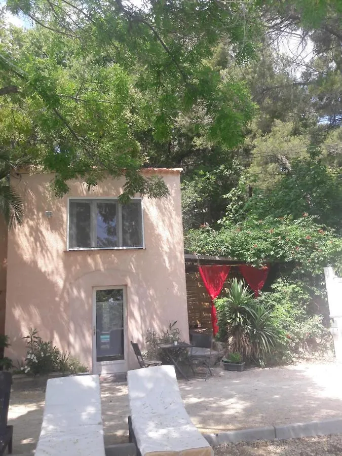 Le Jardin De Sabine Apartment Eguilles Homestay