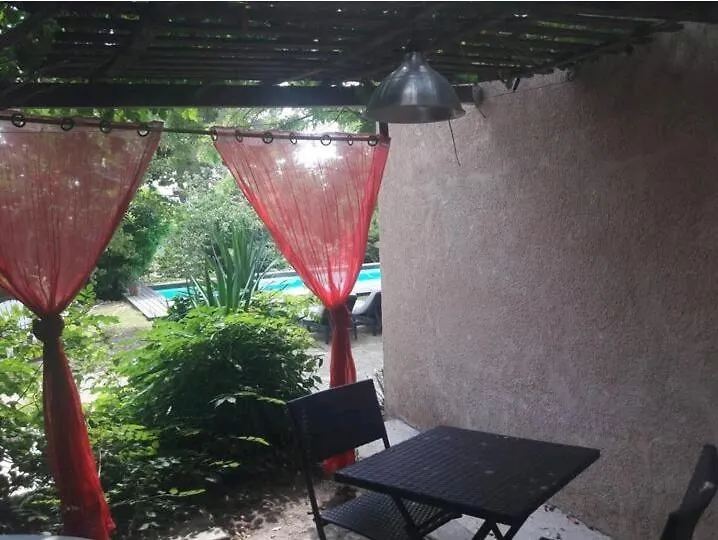 Le Jardin De Sabine Apartment Eguilles
