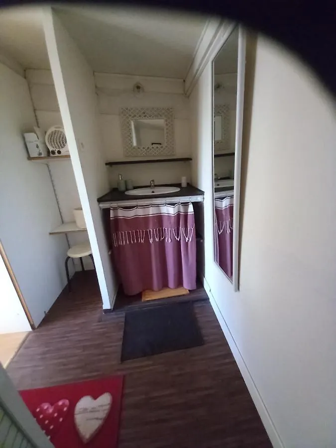 Le Jardin De Sabine Apartment Eguilles 0*,  France