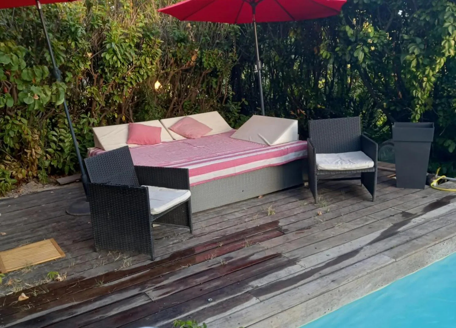 Le Jardin De Sabine Apartment Eguilles 0*,  France