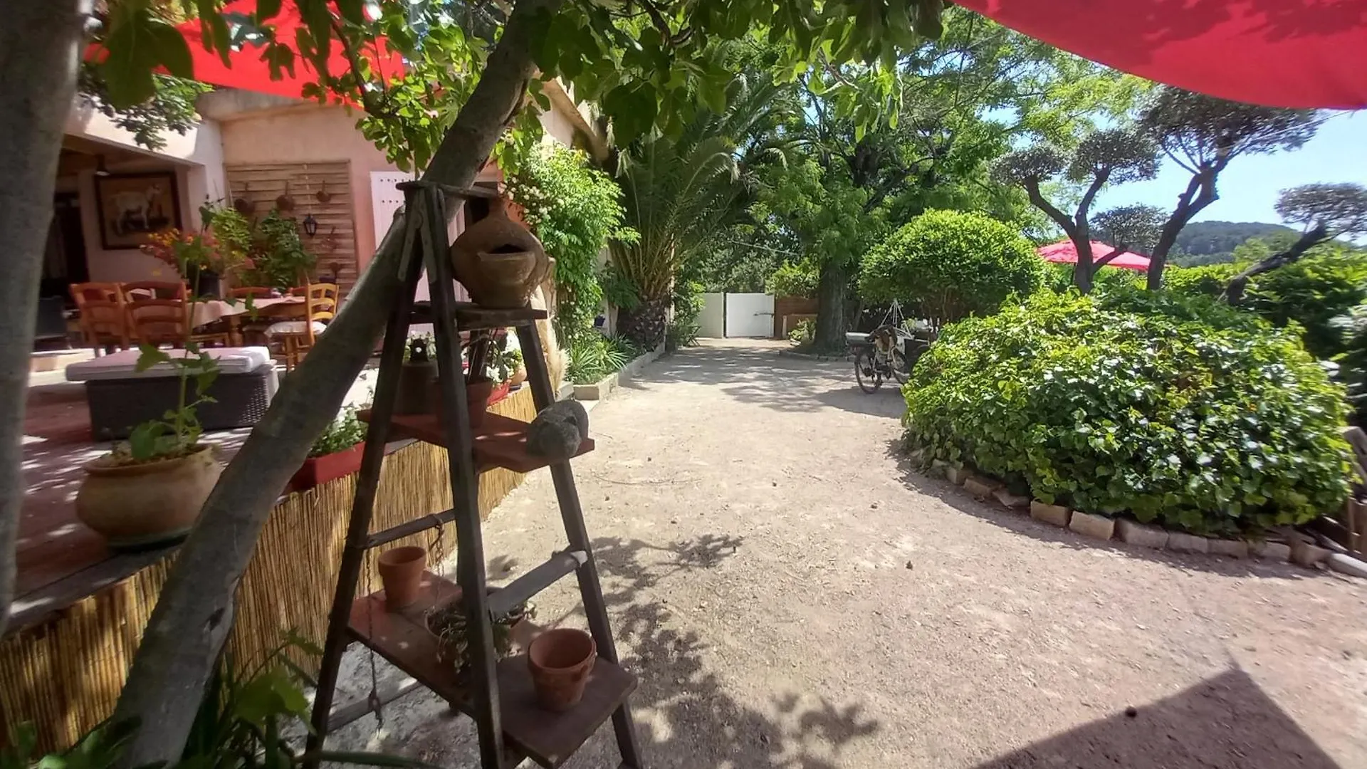 Le Jardin De Sabine Apartment Eguilles France