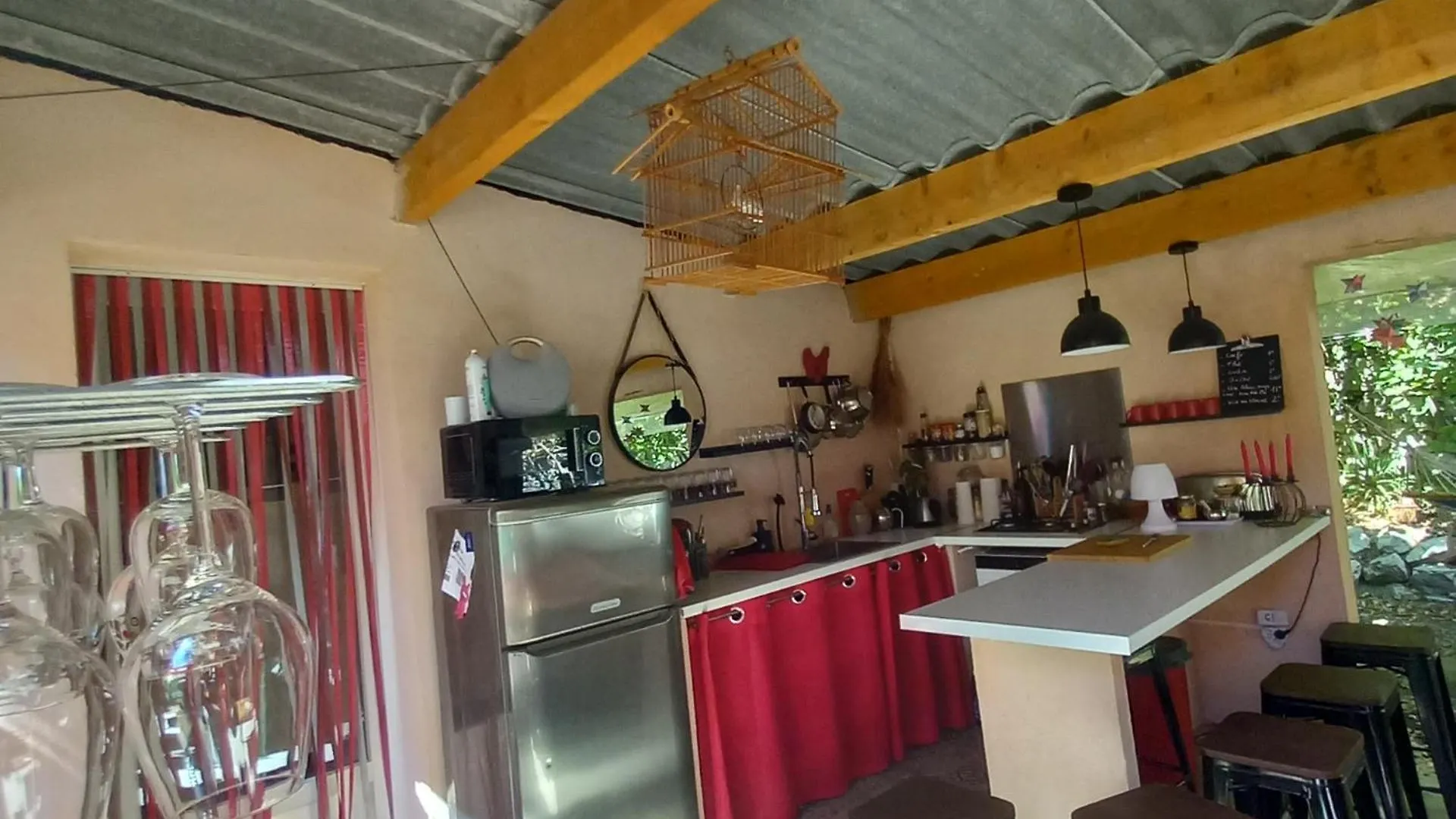 Le Jardin De Sabine Apartment Eguilles