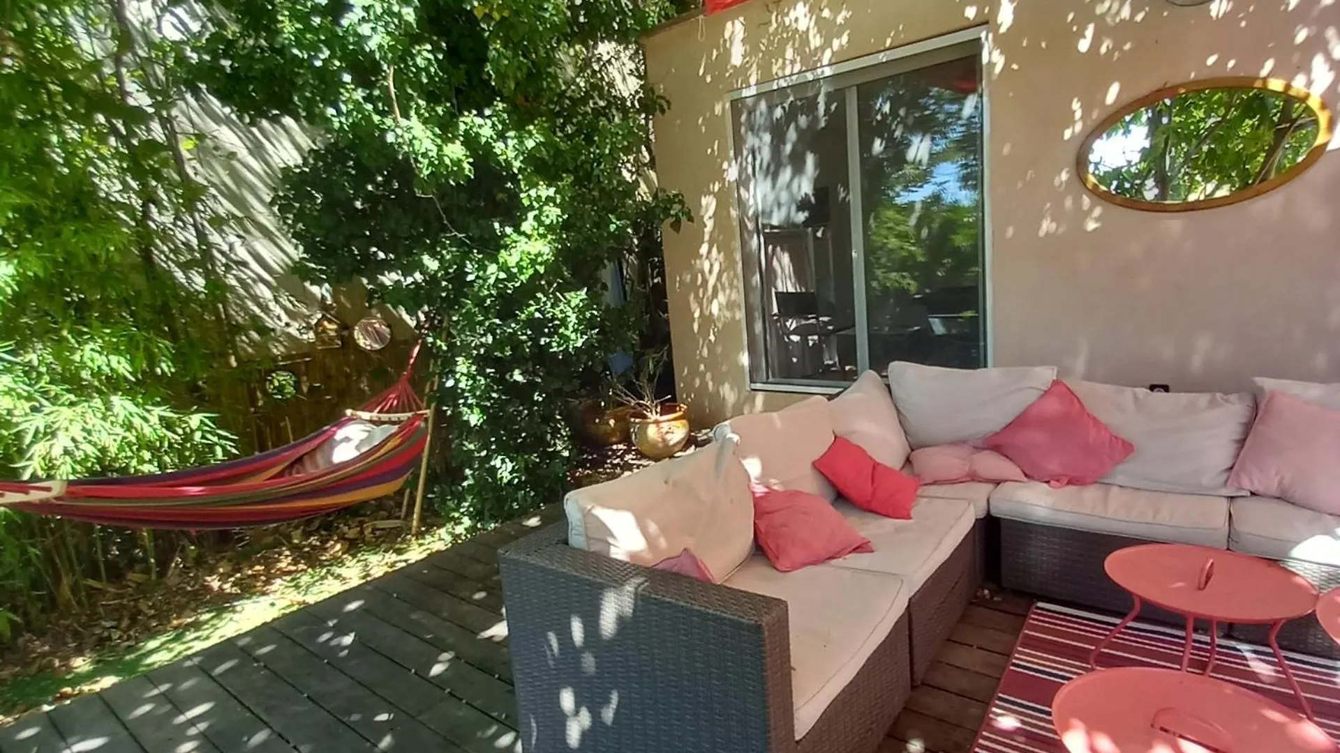 Le Jardin De Sabine Apartment Eguilles 0*,