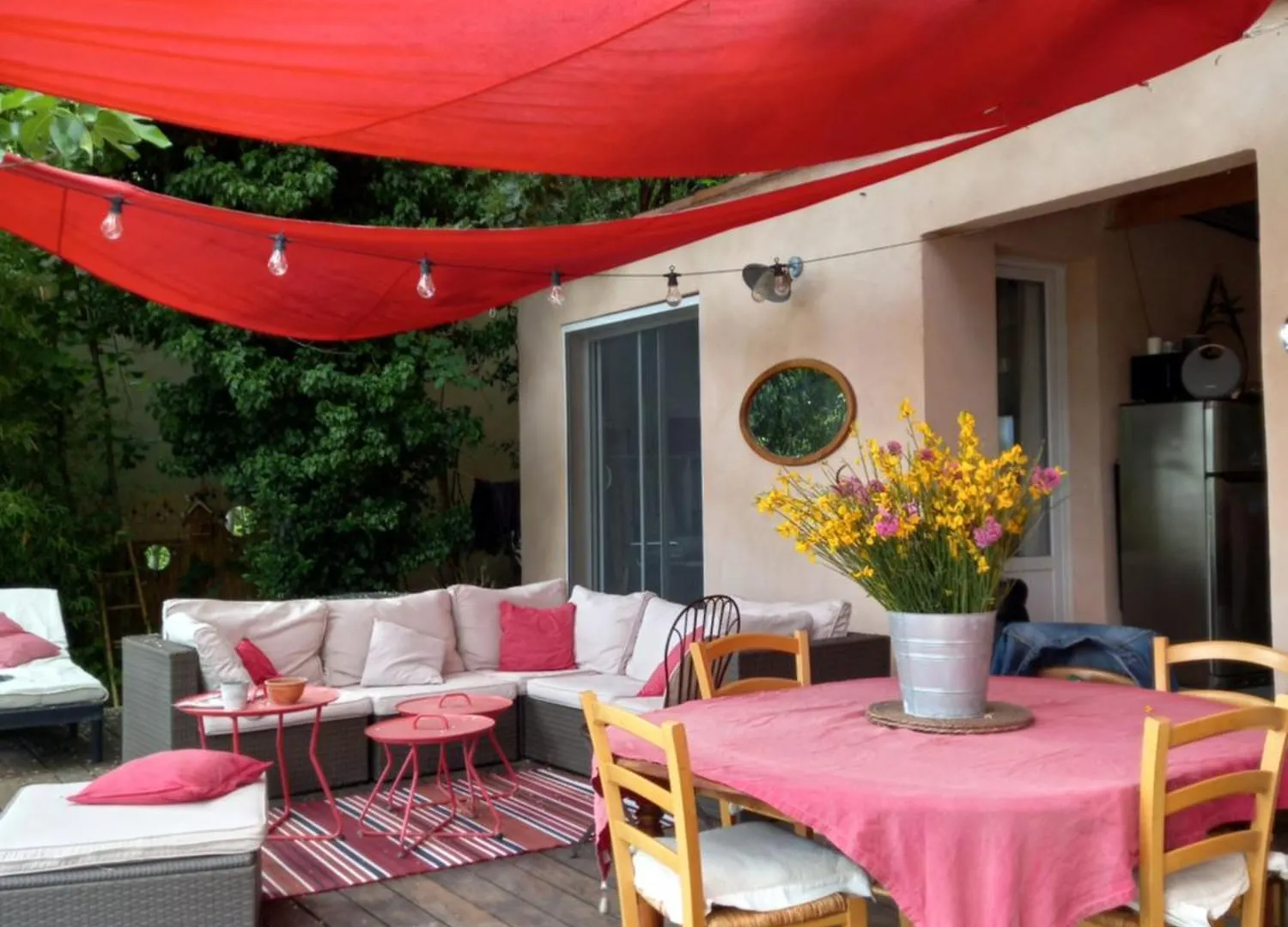 Le Jardin De Sabine Apartment Eguilles 0*,